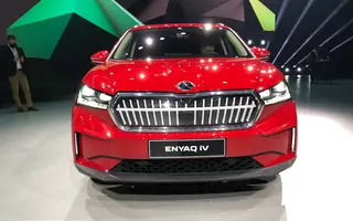 Skoda Enyaq iV w Polsce – elektryczny SUV nie jest tani