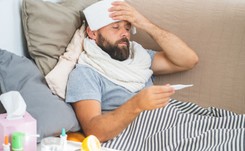 Wirusolog: Niezaszczepieni mają pewność, że zachorują na COVID-19