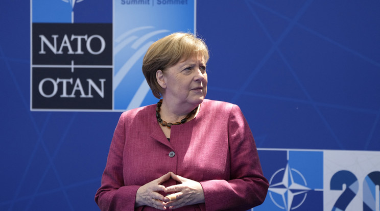 Angela Merkel szerint helytelen a pedofiltörvény / Fotó: Northfoto