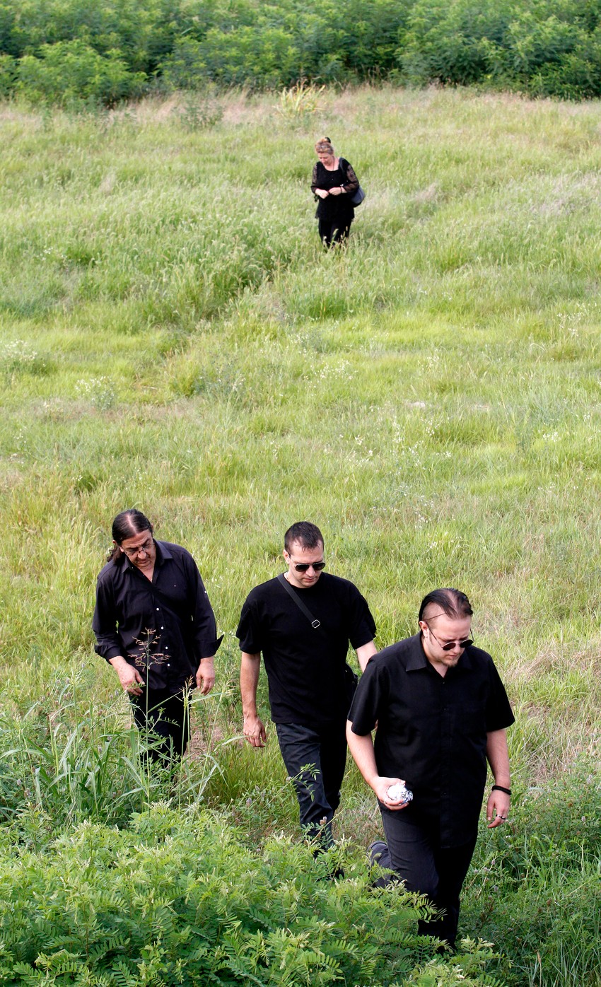 Vladimir, Zoran i Miloš Marjanović