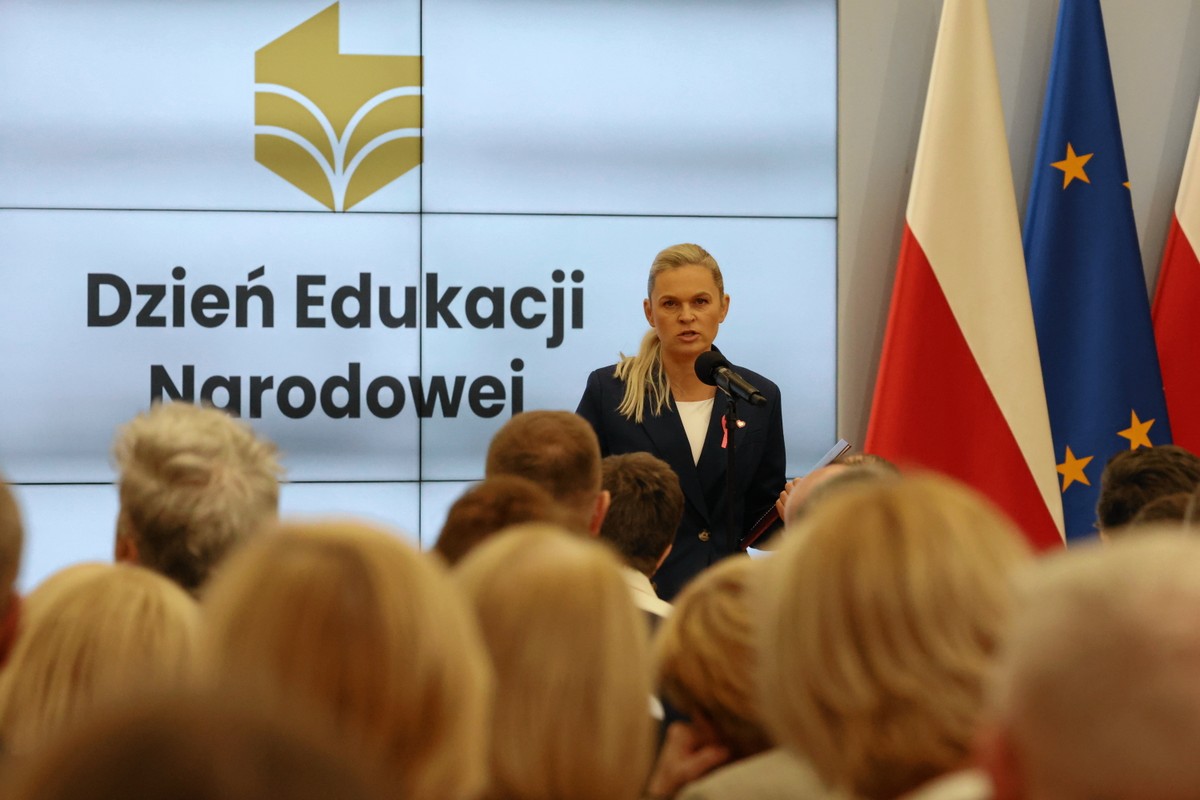 Dzien Edukacji Narodowej w KPRM