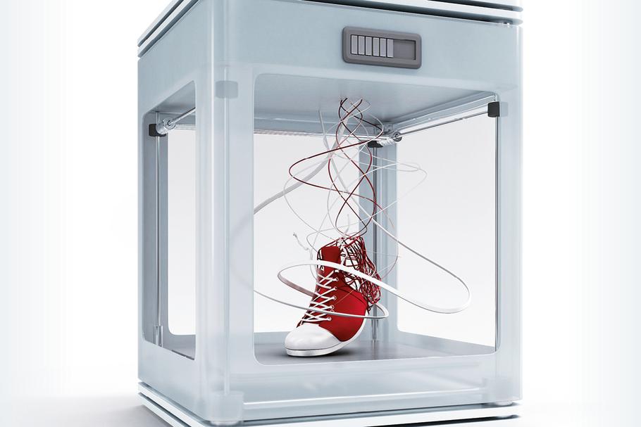 Wykorzystanie drukarek 3D przy projektowaniu upowszechnia się wśród polskich firm, zarówno technologicznych (ML System),jak i np. modowych (CCC)