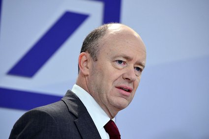 Deutsche Bank cierpi: odnotował straty drugi rok z rzędu