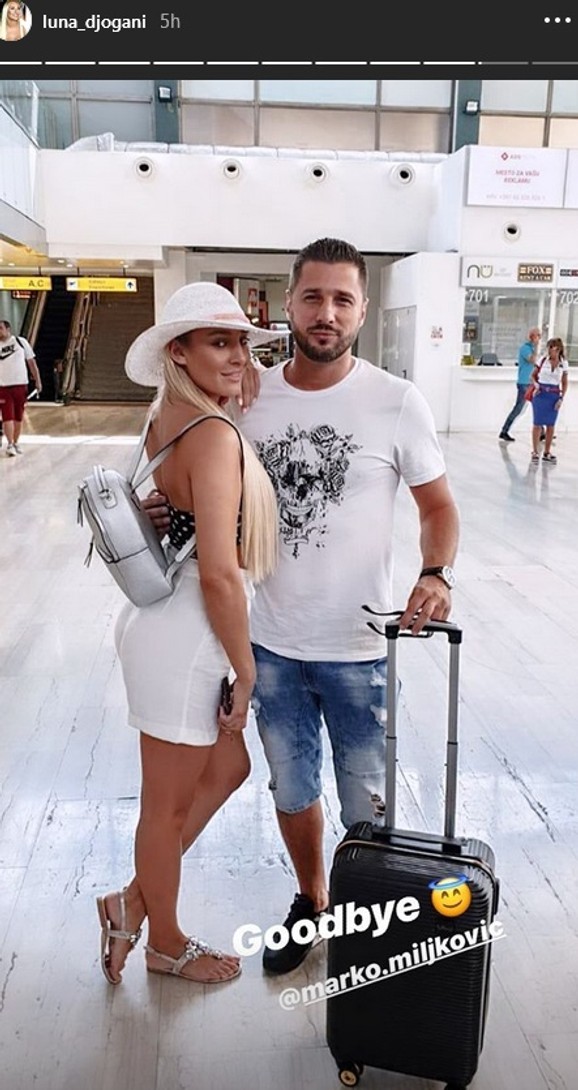 Marko Miljkovic Finally Realized Her Dream Because Of This He Went Into A Reality Show And Is There Now Any Reason To Continue Being With Luna