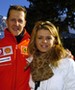 Kitálalt Michael Schumacher feleségéről a barát: elmondta, hogyan él valójában