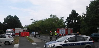 Policjanci ze Szczecina w żałobie. Zginął ich kolega