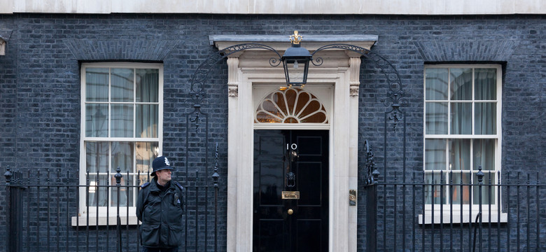 Akcja policji w pobliżu Downing Street. 29-latek zaatakował funkcjonariuszy