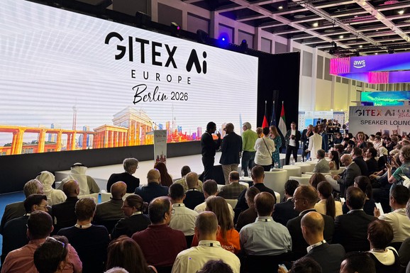 Čadež na GITEX Europe: Srbija je u centru svetske tehnološke mape