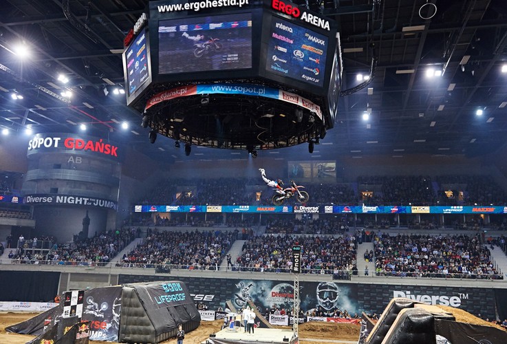 Mistrzostw Świata we Freestyle Motocrossie