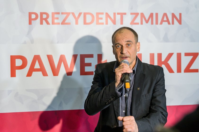 Najnowszy sondaż prezydencki