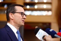 Morawiecki na szczycie w Brukseli: Przyjęte konkluzje to duży sukces Polski