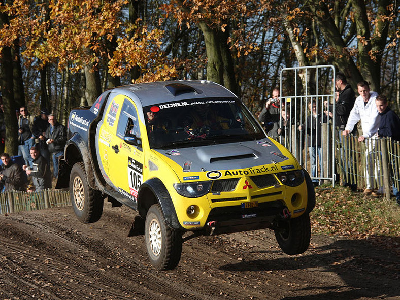 Rajd Dakar 2009: 9574 km, 14 etapów i 496 pojazdów!