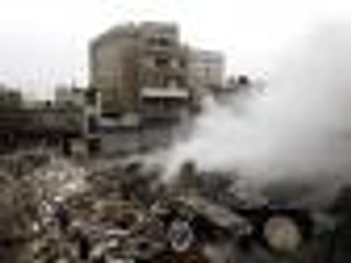 Jonathan Littell 'Zapiski z Homs' - recenzja