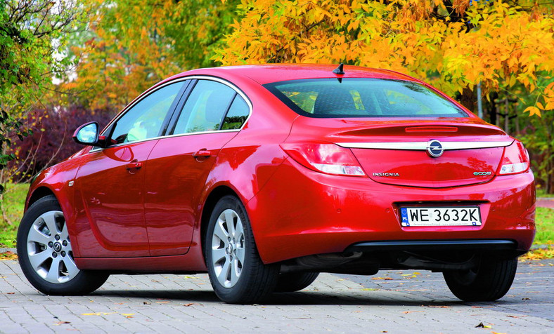 Opel Insignia – prezentacja modelu