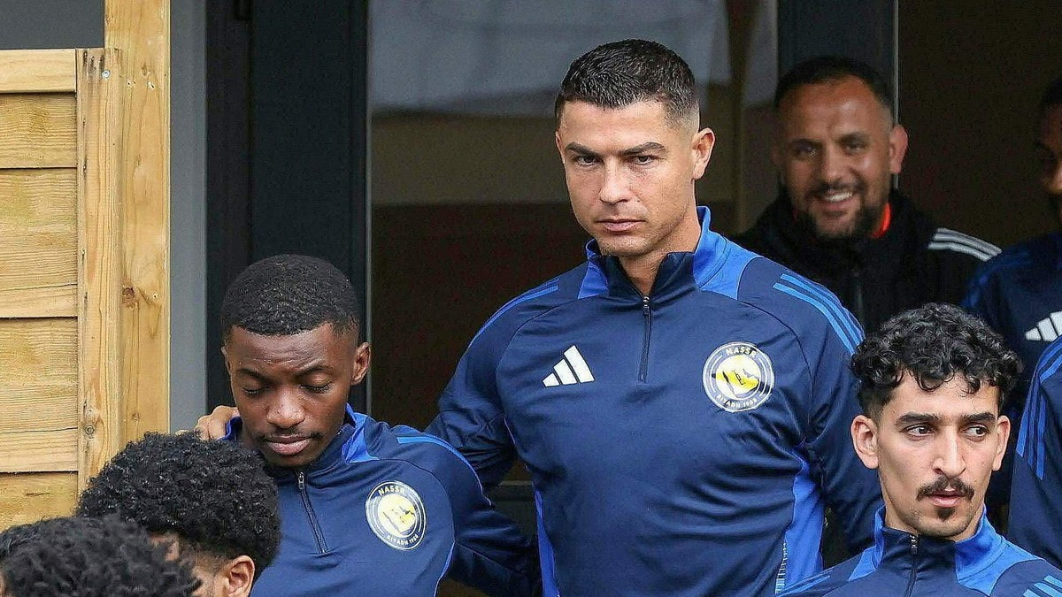 Cristiano Ronaldo wściekł się. Chciał wzywać policję na pomoc