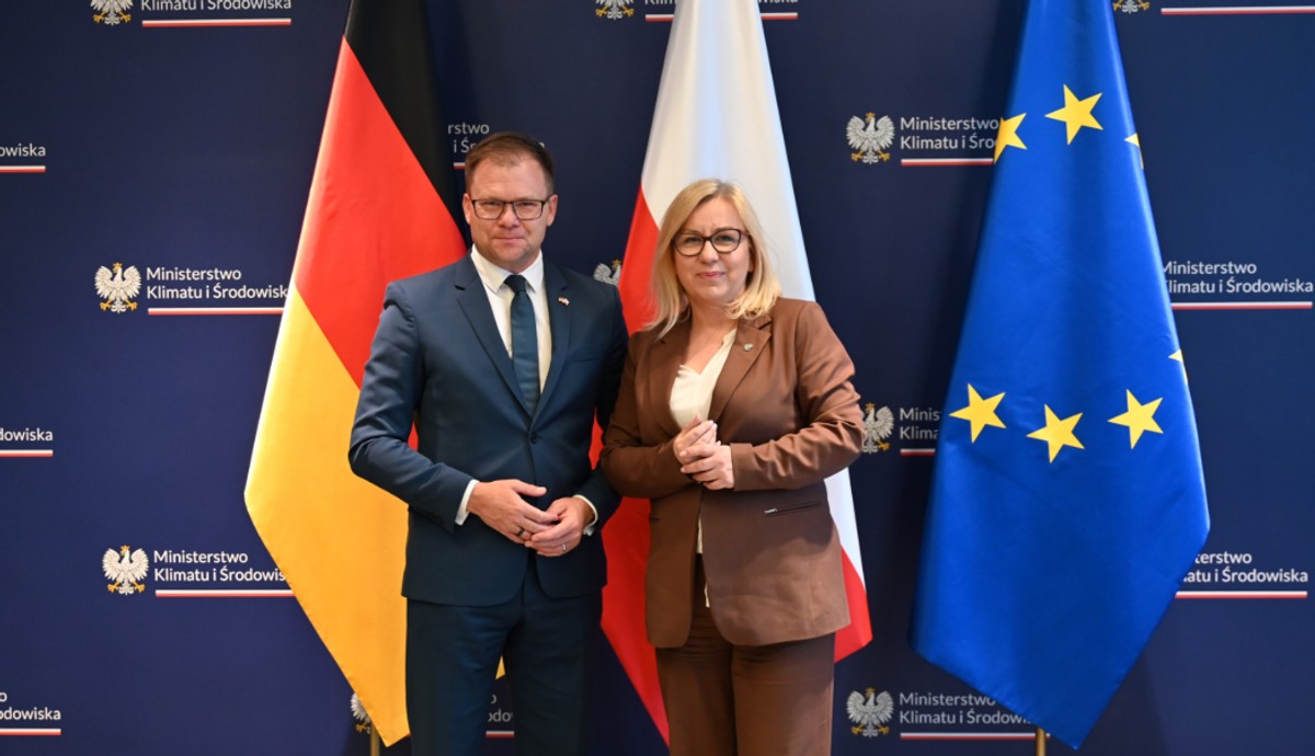 Polska może być narażona przez niemiecką rafinerię. Ministra domaga się wyjaśnień