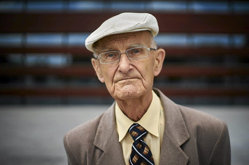 Profesor Ryszard Krasnodębski