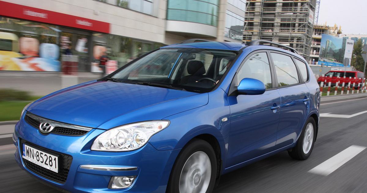 Hyundai i30 CW Test zdany po poprawkach