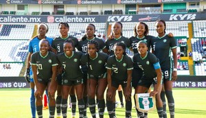 Nigeria to play New Zealand and Haiti in April