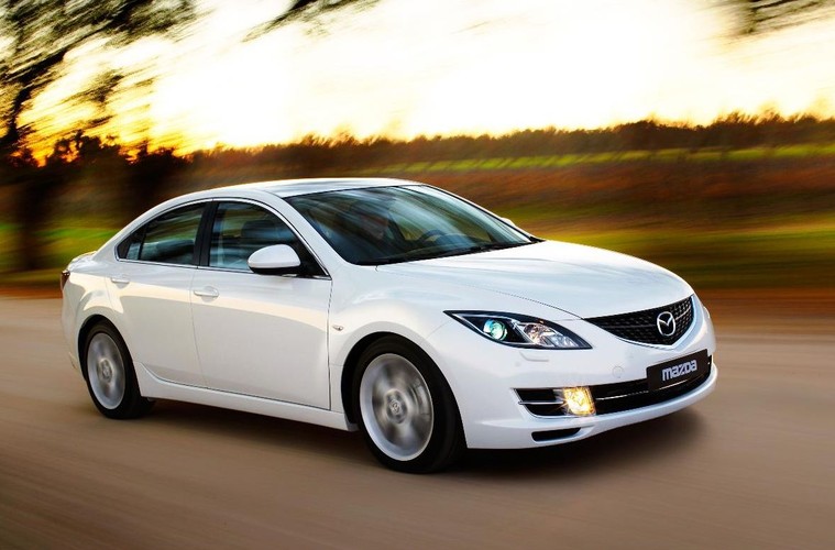 Mazda 6 - 2. miejsce
