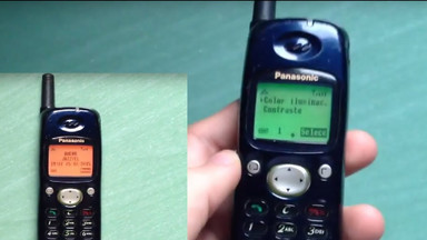 Panasonic GD90. Recenzja telefonu