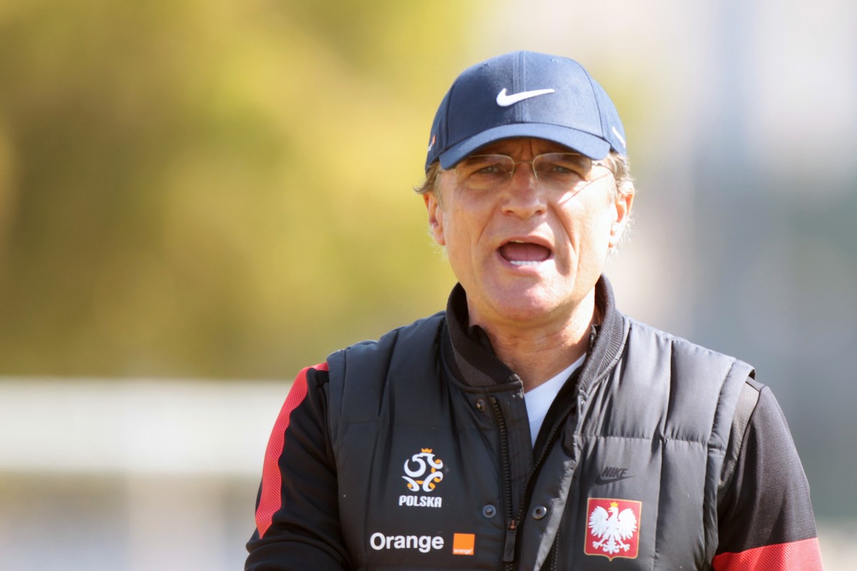 Selekcjoner wygwizdany. W Chorzowie nie lubią Adama Nawałki