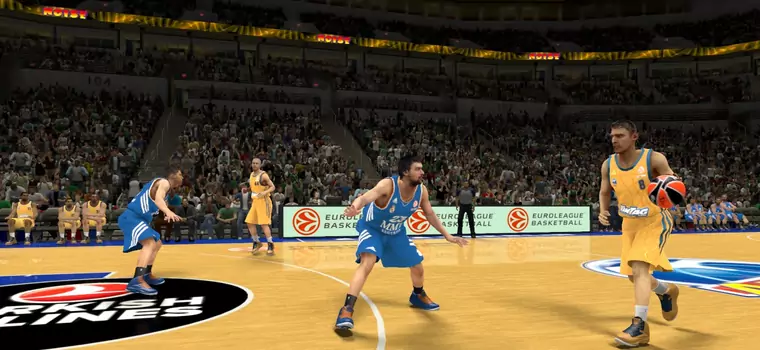 Galeria NBA 2K14