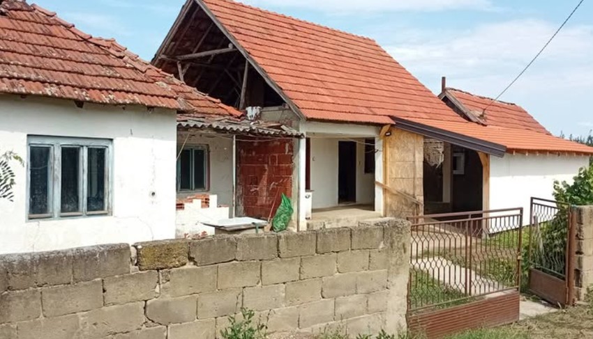 Jeftina kuća nadomak Niša