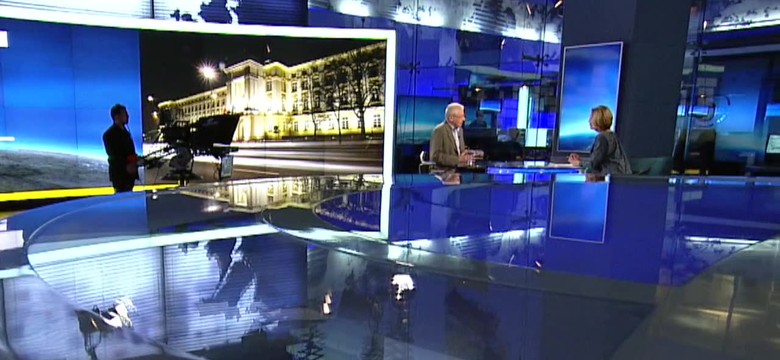 Dorn: W Ministerstwie Obrony Narodowej będzie coraz więcej kwasu i smrodu