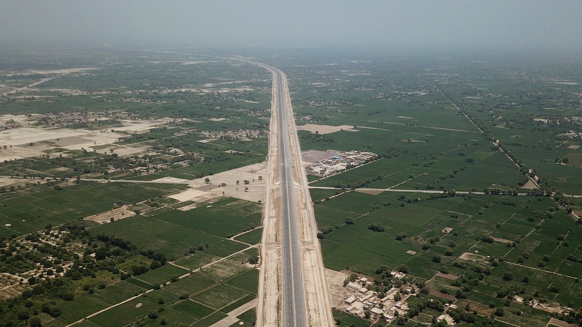 Auto-put Sukkur-Multan