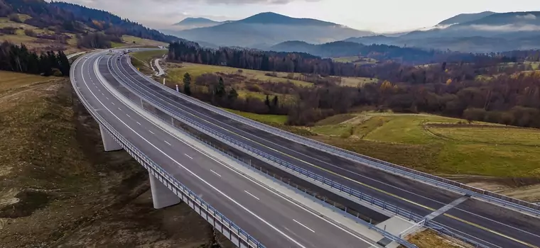 Pechowa nowa zakopianka. GDDKiA wstrzymuje prace z powodu konfliktu społecznego