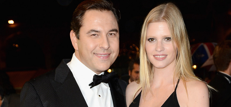 Lara Stone i David Walliams nie są już razem