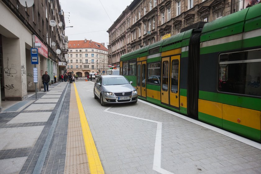 Ludzie nie umieją korzystać z przystanku wiedeńskiego