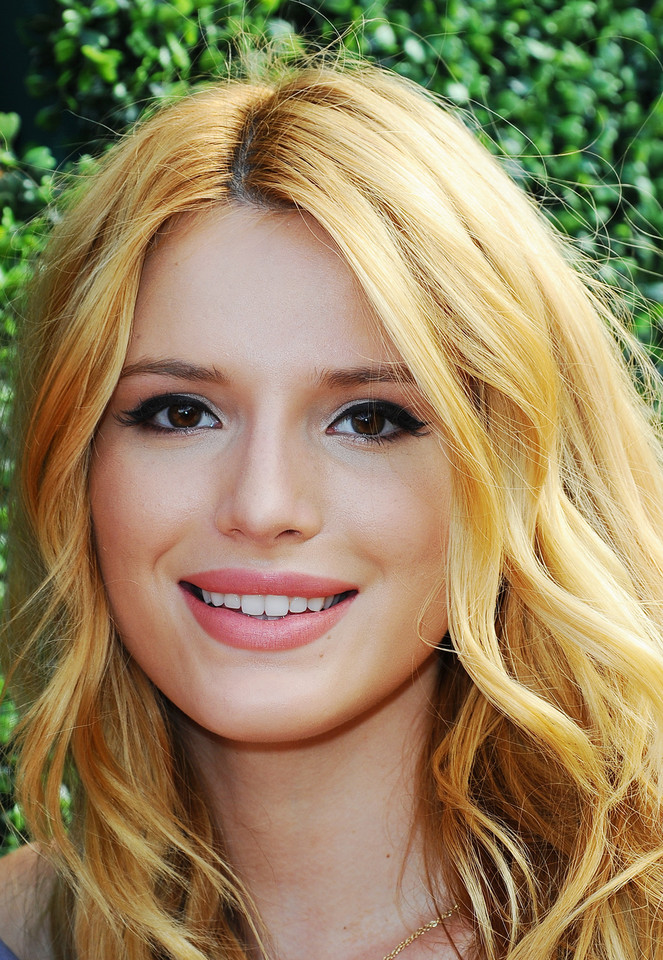 Bella Thorne promuje perfumy Wildfox