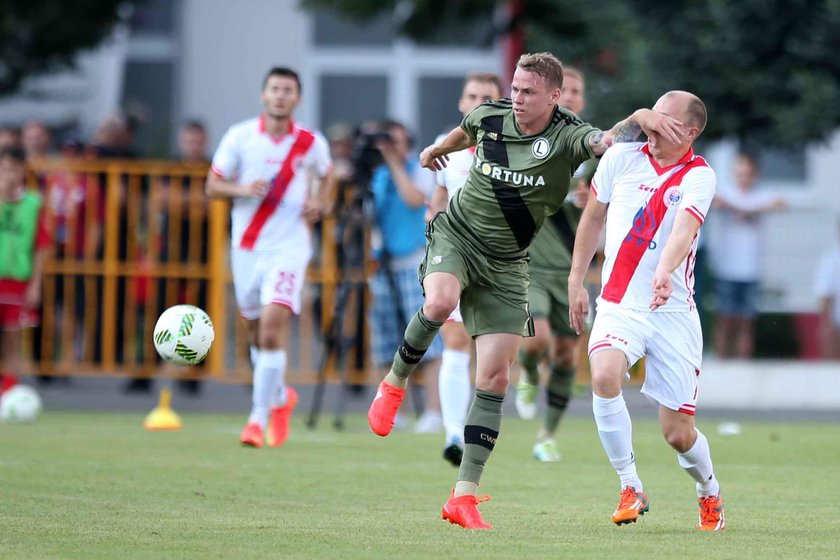 Ondrej Duda odchodzi do Herthy Berlin. Legia Warszawa potwierdziła transfer