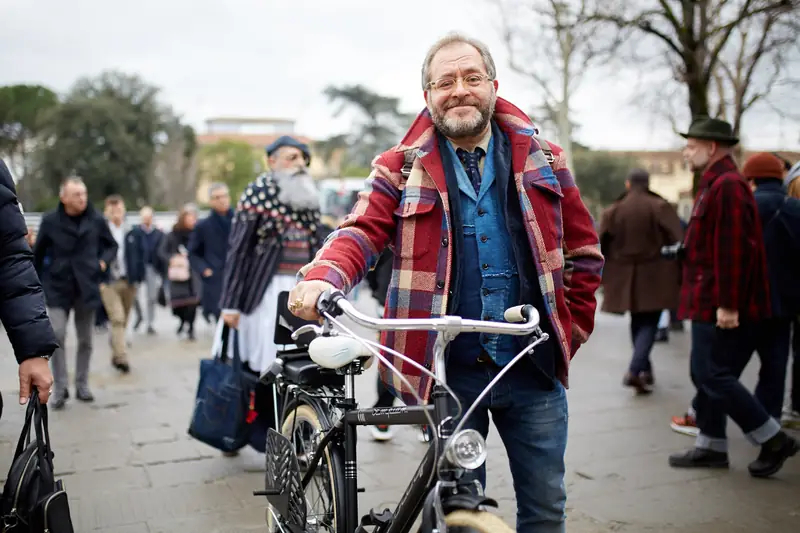 Pitti Immagine Uomo 2018