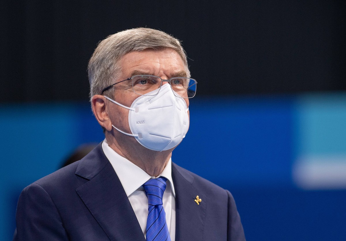 Thomas Bach