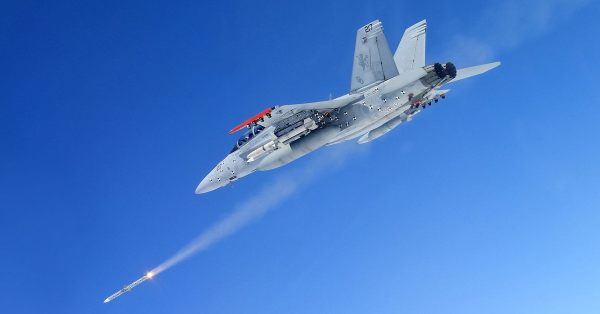 AIM-120D-3 for Poland. Russians have something to fear and they know it