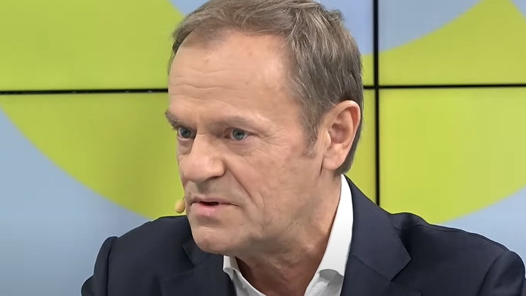 Donald Tusk w "Onet Opinie"