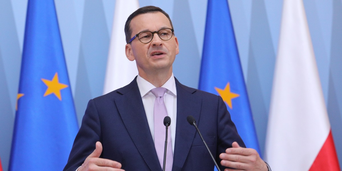 Mateusz Morawiecki zdobył nagrodę Człowieka Roku Forum Ekonomicznego w Krynicy.