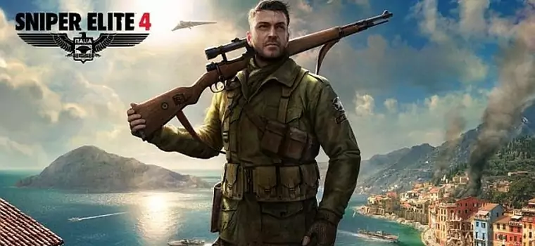 Sniper Elite 4 - zachodnie oceny gry. Najlepsza część serii?