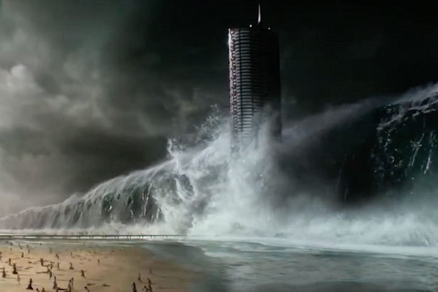 Katastroficzne kino XXI wieku. Zobacz polski ZWIASTUN "Geostorm"