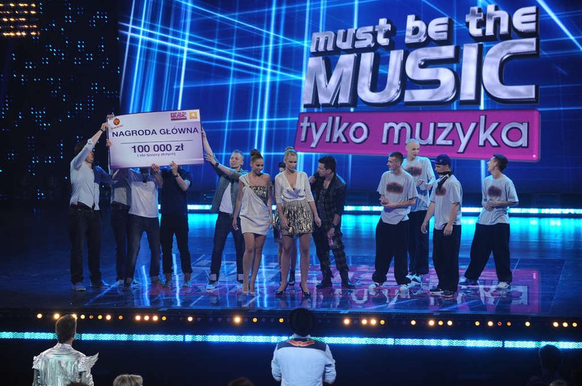 Must be the Music Polsat Lemon