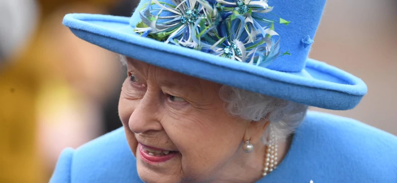 Koronawirus. Brytyjska królowa Elżbieta II zaapelowała do obywateli