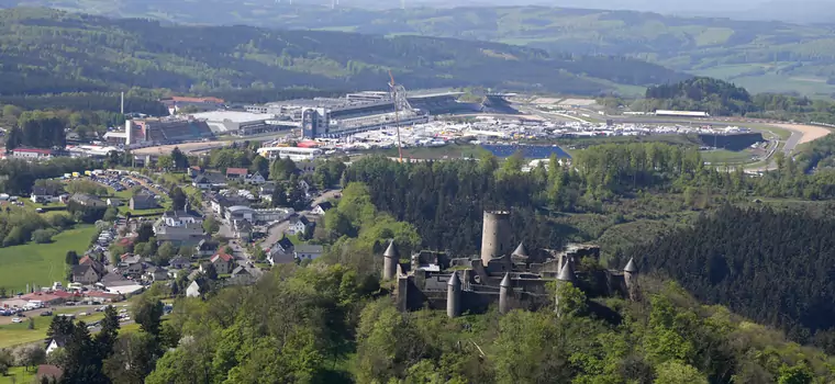 Nürburgring ma 90 lat i wciąż jest jednym z najsłynniejszych torów wyścigowych na świecie