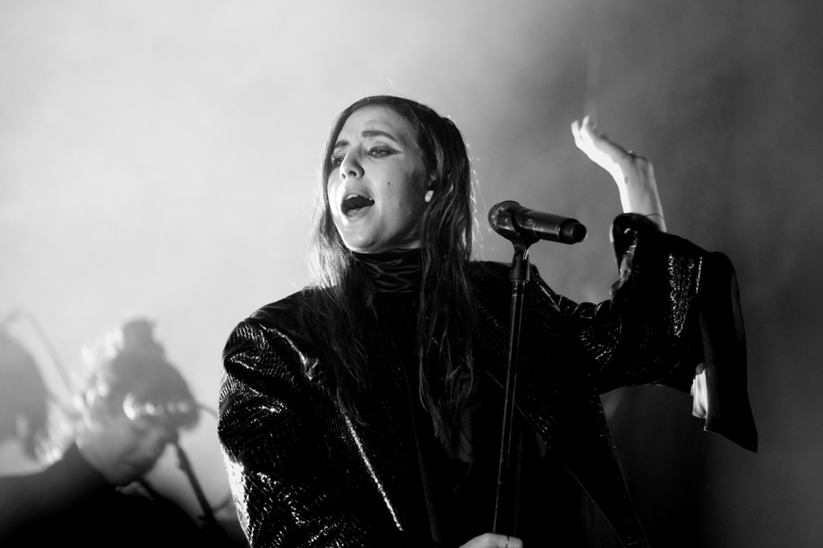Lykke Li zagra koncert w Polsce. "I Follow Rivers" i inne przeboje zabrzmią na warszawskim Torwarze