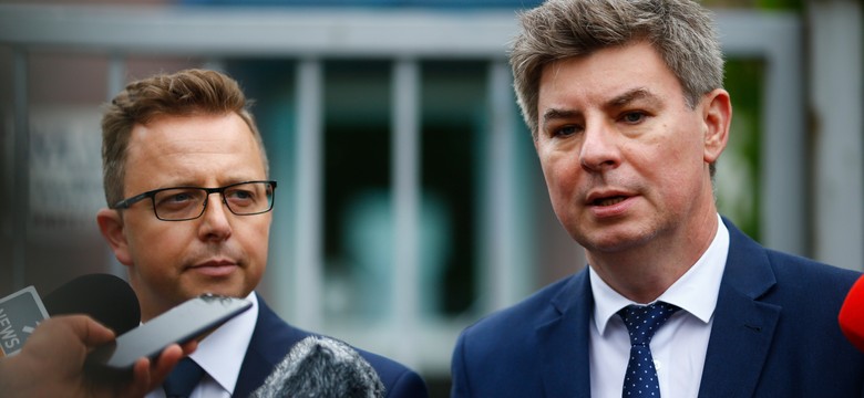 Grabiec o Hołowni: czas przestać się mazać, konsolidacja opozycji będzie niezbędna
