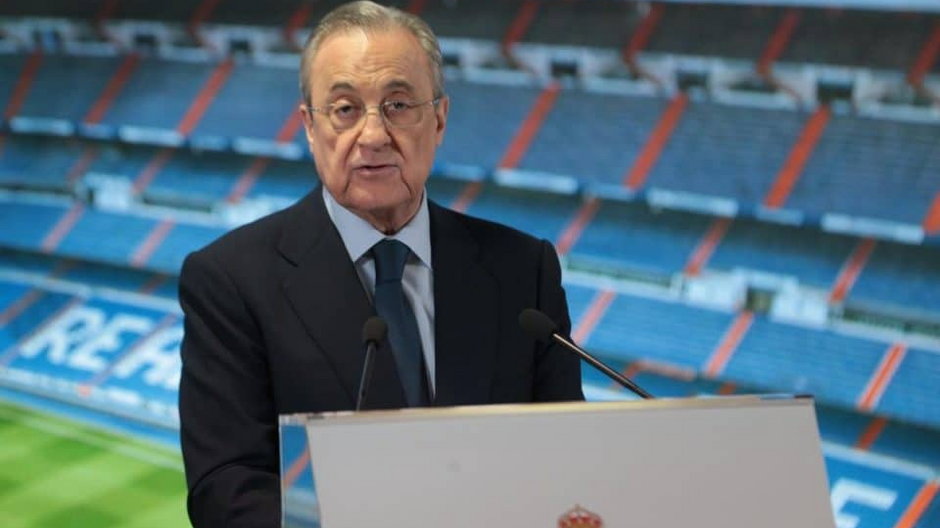 Florentino Perez