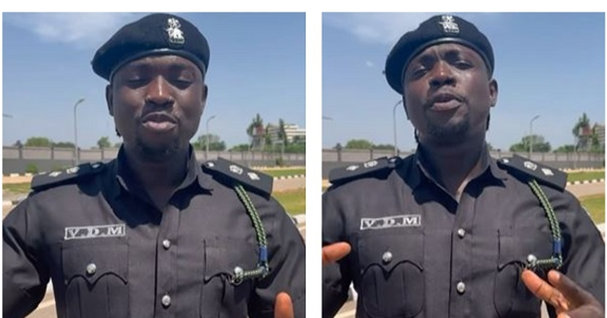 Katika video inayosambaa mtandaoni, CSP VeryDarkMan inajionyesha kama "afisa wa polisi wa kwanza mtandaoni nchini Nigeria", akidai kutaka kukemea ulaghai mtandaoni bila kupitia taratibu za kawaida za polisi. Kuonekana kwake kulizua utata, na kusababisha mamlaka kuanzisha uchunguzi ili kujua asili yake na matendo yake. Kesi hii inazua maswali kuhusu haki mtandaoni na jukumu la wananchi katika kupambana na uhalifu wa mtandaoni, ikiangazia changamoto za kisasa katika usalama wa kidijitali na udhibiti wa mtandaoni.
