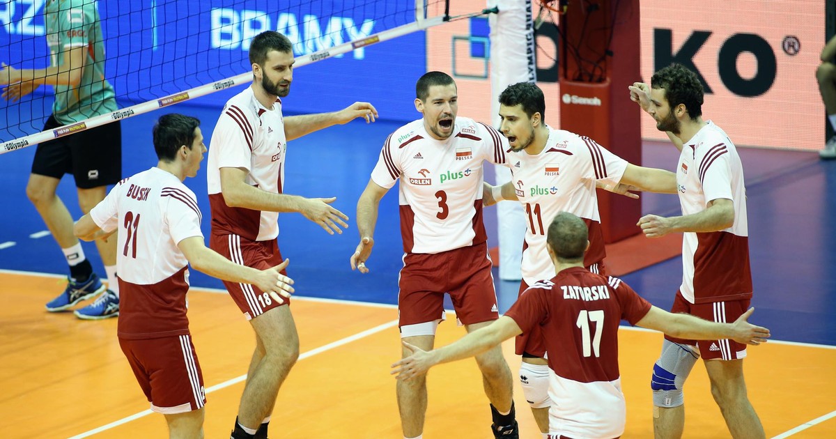 Polska Francja Siatkówka 2018 Online Siatkówka – kwalifikacje olimpijskie: mecz Polska – Francja na żywo